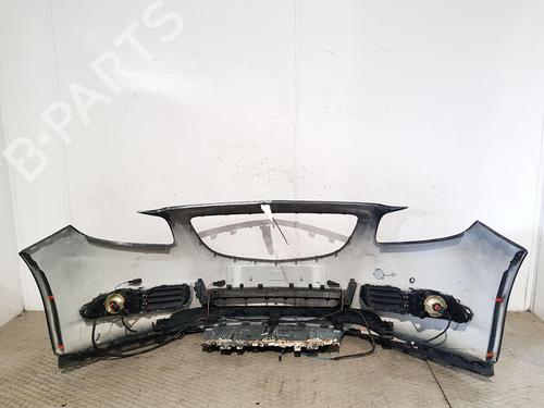 Front bumper VAUXHALL INSIGNIA Mk I (A) Hatchback (G09) 2.0 CDTI (68) | BP31574534C7 