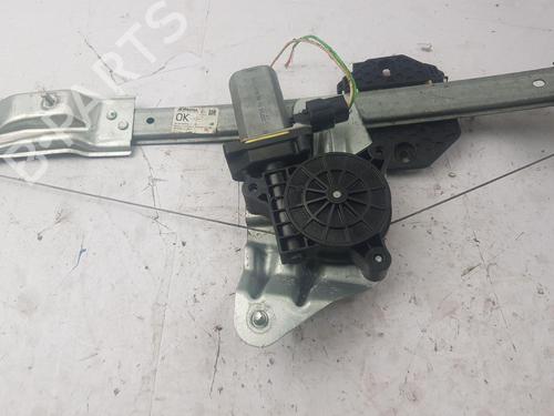Front right window mechanism DACIA LOGAN MCV II 1.5 dCi | BP38871031C23 - Image 2