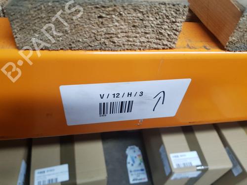 Right front steering knuckle SKODA FABIA II (542) 1.4 TDI | BP24704546M26 