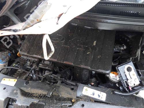 Front wiper motor HYUNDAI i10 II (BA, IA) 1.0 | BP22674325M29 