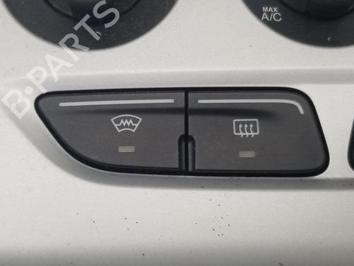 Climate control FORD FOCUS III 1.6 TDCi | BP38962505I5 - Image 5