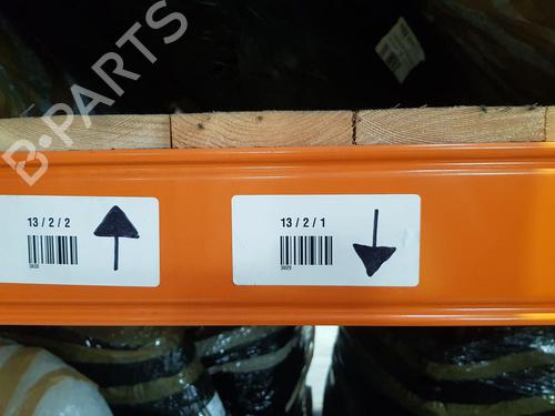 Boot lining MERCEDES-BENZ GLB (X247) GLB 200 d (247.612) | BP32275264I3