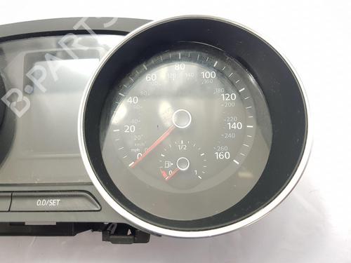 Instrument cluster VW POLO V (6R1, 6C1) 1.4 TSI | BP29815934C47