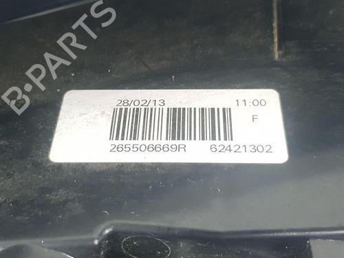 Right taillight DACIA SANDERO II 1.5 dCi | BP22656195C35 