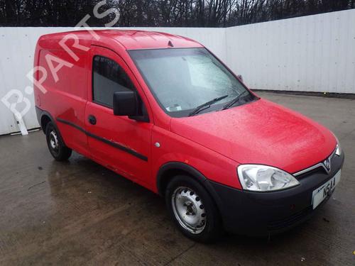 Used Parts VAUXHALL COMBO Mk II (C) Box Body/MPV (F25) 1.3 CDTI 16V 2477170