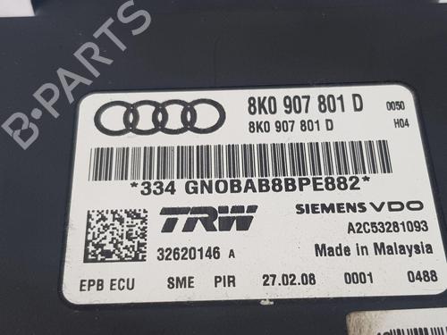 Electronic module AUDI A4 B8 (8K2) 2.0 TDI | BP39206179M83 - Image 3