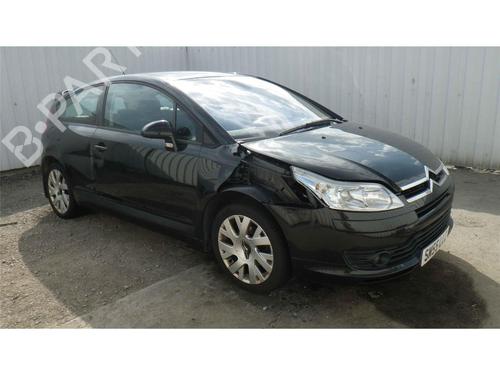 Engine control unit (ECU) CITROËN C4 Coupe (LA_) 2.0 16V | BP22666068M57  - Image 7