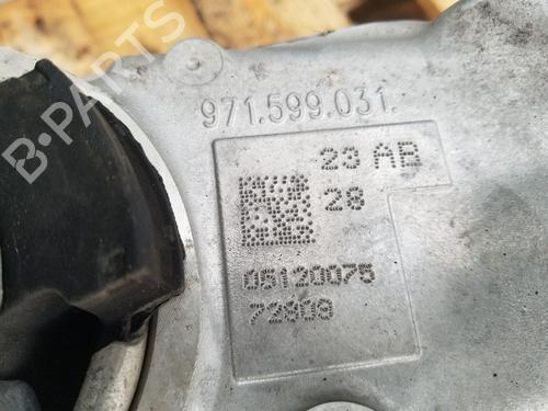 Subframe BENTLEY CONTINENTAL Convertible (3S_) 4.0 V8 AWD | BP31723057M9