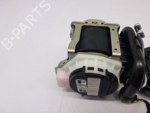 Front right seatbelt VW POLO VI (AW1, BZ1, AE1)  | BP30184884I25 