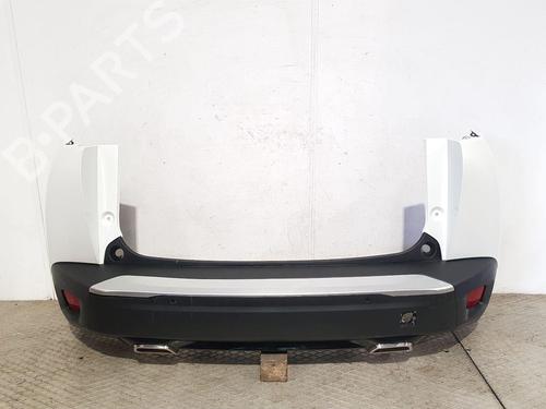 Used Rear bumper Rear bumper PEUGEOT 2008 II (UD_, US_, UY_, UJ_, UR_, UC_) 1.2 PureTech 130 (USHNS, URHNS) (130 hp) 30045429 30045429