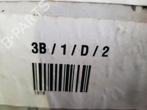 Front differential FORD RANGER (TKE) 3.2 TDCi 4x4 | BP22206858M23 