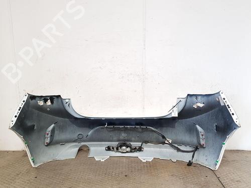 Rear bumper OPEL CORSA F (P2JO) 1.2 (68) | BP27353411C8 