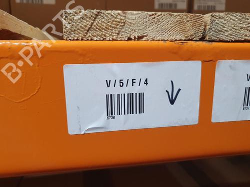 Right front shock absorber MERCEDES-BENZ C-CLASS (W205) C 220 BlueTEC / d (205.002, 205.004) | BP27214535M17 