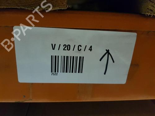 Left front steering knuckle BMW 2 Gran Coupe (F44) 220 d | BP30290343M25 