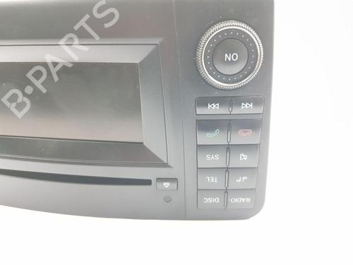 Radio MERCEDES-BENZ M-CLASS (W164) ML 350 CDI 4-matic (164.122) | BP26279229E6 