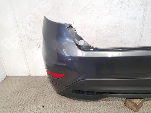 Rear bumper FORD FIESTA VI (CB1, CCN) 1.0 EcoBoost | BP27392622C8 
