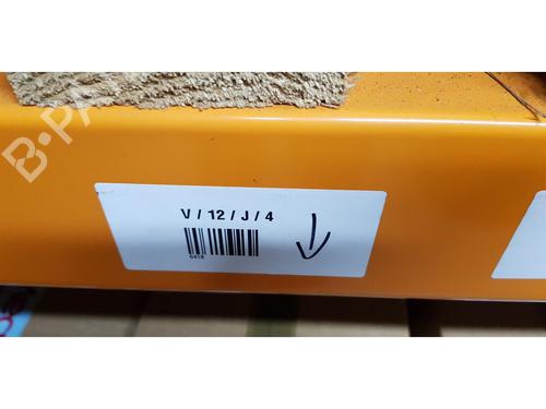 Left front driveshaft VOLVO XC60 II (246) D4 AWD | BP27579686M38 