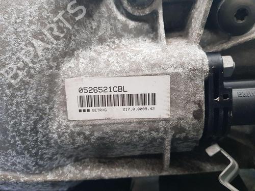 Gearbox BMW 1 (E81) 116 i | BP22204042M3 