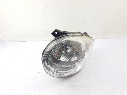Left headlight KIA PICANTO I (SA) 1.0 | BP37266377C28 - Image 2