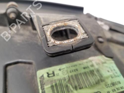 Right headlight AUDI A4 B6 Avant (8E5) 1.9 TDI | BP36167124C29 - Image 10