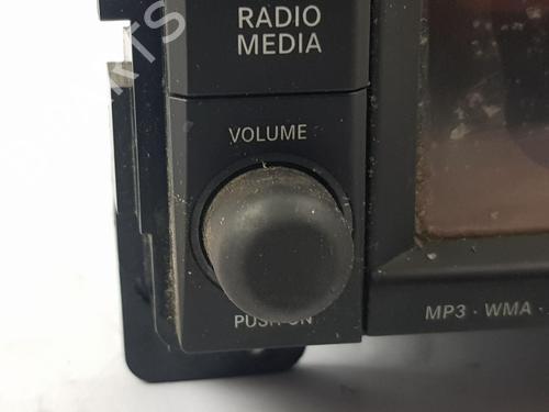 Radio JEEP GRAND CHEROKEE IV (WK, WK2)  | BP29229718E6 