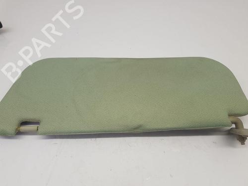 Used Right sun visor MITSUBISHI L200 / TRITON (KA_T, KB_T) 2.5 DI-D 4WD (KB4T) (178 hp) 32509520