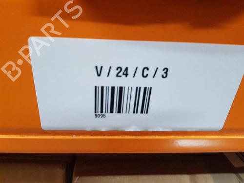 Electronic sensor PORSCHE BOXSTER (986) 2.7 | BP30161462M84 