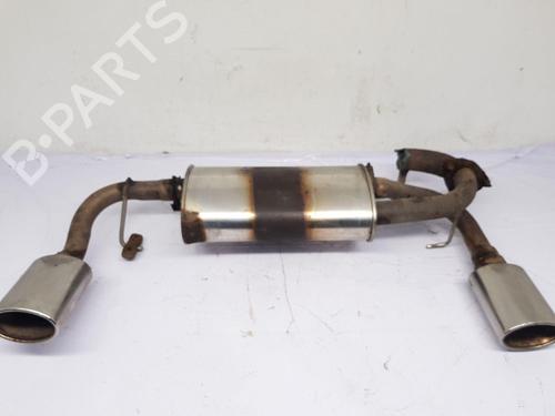 Eksosanlegg MG MG TF 135 (136 hp) 30689992