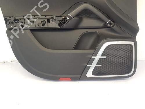 Forreste venstre beklædning PORSCHE CAYENNE (92A) 3.6 GTS | BP26134781C58 