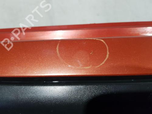Rear bumper NISSAN QASHQAI I (J10, NJ10) 1.6 | BP22773204C8 