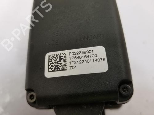 Rear left belt tensioner VOLVO XC40 (536) B4 Mild-Hybrid AWD | BP29815760C89