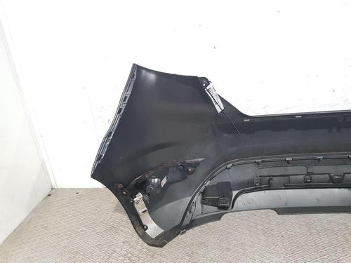 Rear bumper FORD FIESTA VI (CB1, CCN) 1.25 | BP29407937C8 