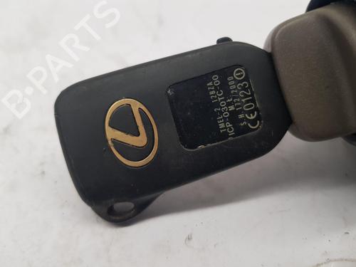 Ignition barrel LEXUS LS (_F3_) 430 (UCF30) | BP33186342M48 - Image 7