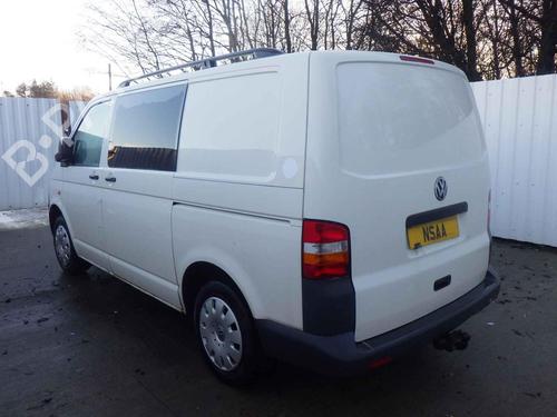 Instrument cluster VW TRANSPORTER T5 Van (7HA, 7HH, 7EA, 7EH) 1.9 TDI | BP30650072C47 - Image 12