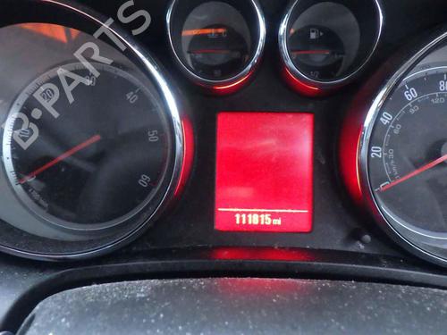 Grille VAUXHALL ZAFIRA Mk III (P12) 2.0 CDTi (75) | BP32252256C40