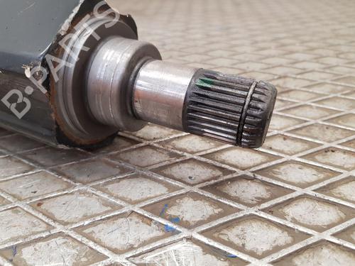 Left front driveshaft BMW 5 (G30, F90)  | BP26569892M38 