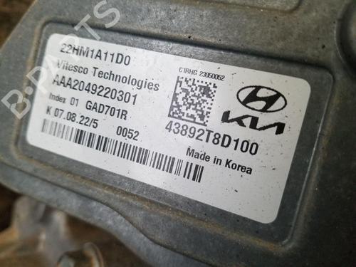 Gearbox KIA STONIC (YB)  | BP32158326M3 