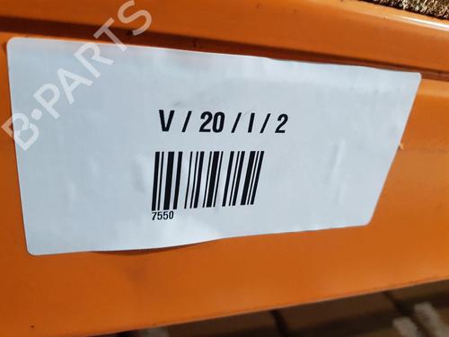 Break pedal MERCEDES-BENZ CLK Convertible (A209) CLK 240 (209.461) | BP31983300I19 