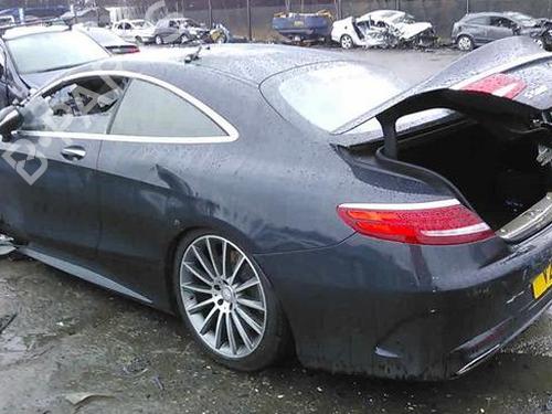 Electronic module MERCEDES-BENZ S-CLASS Coupe (C217) S 500 (217.382) | BP23212437M83 - Image 10