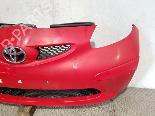 Front bumper TOYOTA AYGO (_B1_) 1.0 (KGB10_, KGB10R) | BP29756078C7