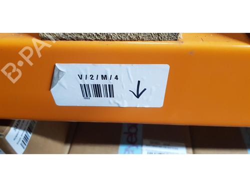 Left front shock absorber MAZDA 3 (BL) 1.6 MZR (BL14) | BP29755742M16