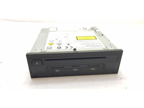 Used Electronic module BENTLEY CONTINENTAL Convertible (3S_) 6.0 AWD (635 hp) 29641759