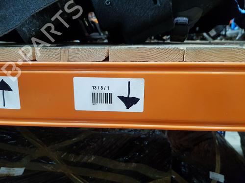 Rear seat RENAULT TRAFIC III Van (FG_)  | BP27728170C17  - Image 27