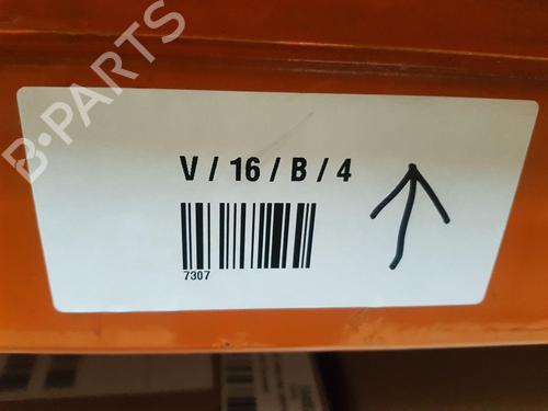 Left front steering knuckle TOYOTA YARIS (_P21_, _PA1_, _PH1_) 1.5 Hybrid (MXPH10, MXPH11) | BP32003905M25 