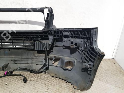 Front bumper VW TRANSPORTER T5 Van (7HA, 7HH, 7EA, 7EH) 1.9 TDI | BP30161404C7
