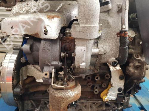 Engine MAZDA 3 (BL) 2.2 MZR CD (BL10) | BP39952197M1 - Image 3