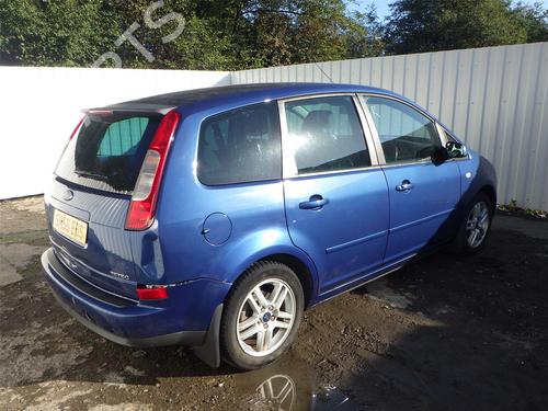 Left front steering knuckle FORD FOCUS C-MAX (DM2) 1.6 | BP22681044M25  - Image 18