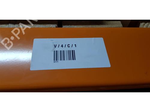 Right front shock absorber VAUXHALL CORSA Mk III (D) (S07) 1.2 i 16V (L08) | BP26569692M17 