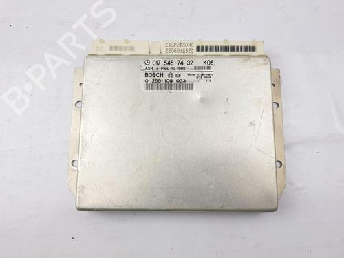 Modulo electronico Modulo electronico MERCEDES-BENZ S-CLASS (W140) S 420 (140.042, 140.043) (279 hp) 36144618 36144618