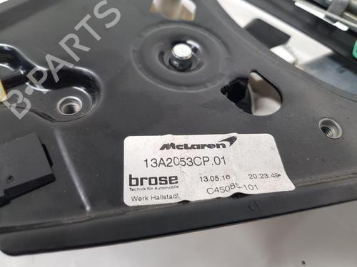 Front right window mechanism MCLAREN 570S 3.8 | BP22684139C23 